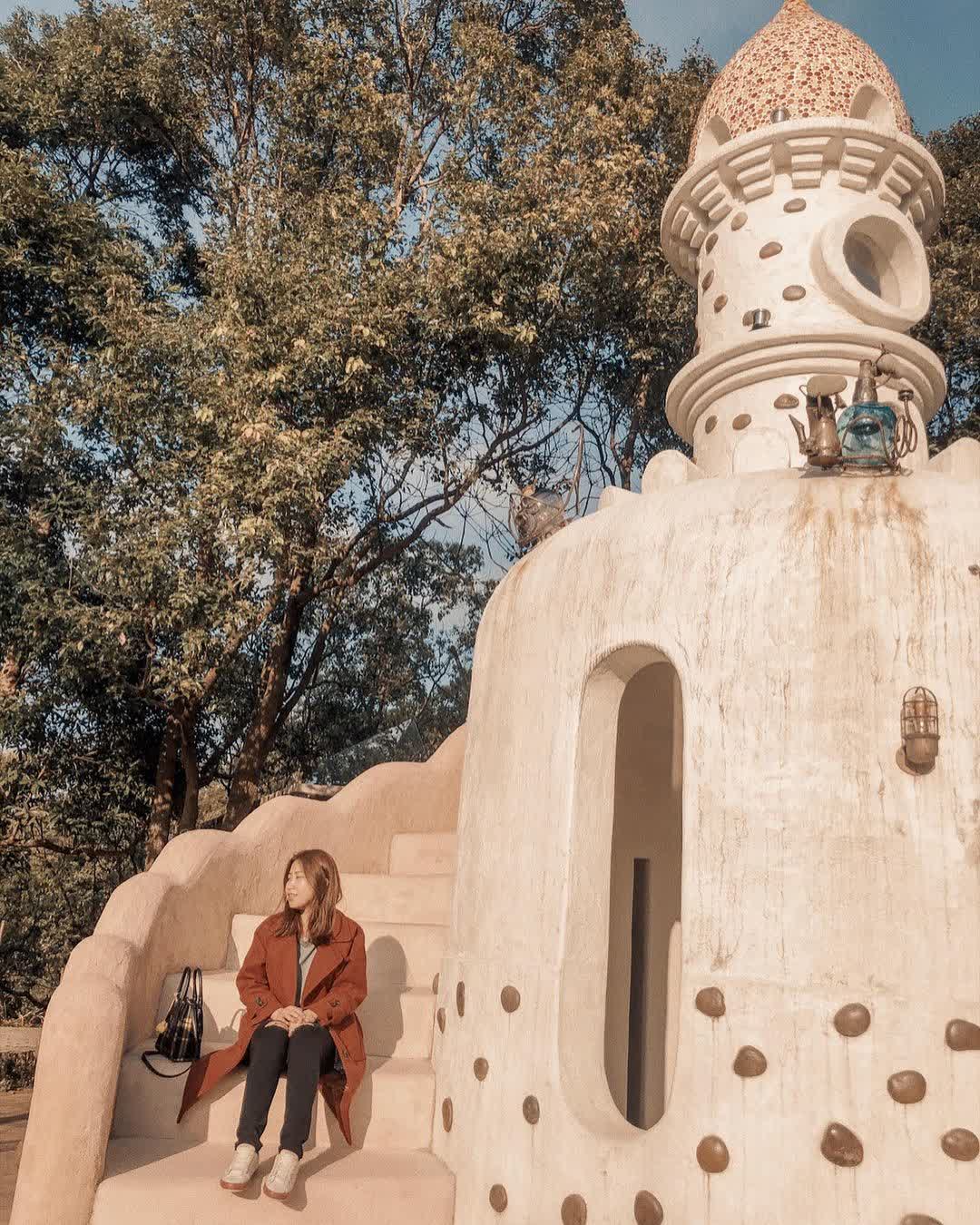 天空之城景觀餐廳 | 去趣 chicTrip