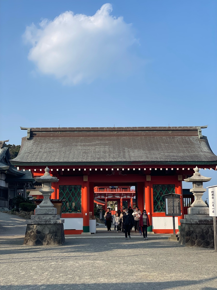 鵜戶神宮 | 去趣 chicTrip