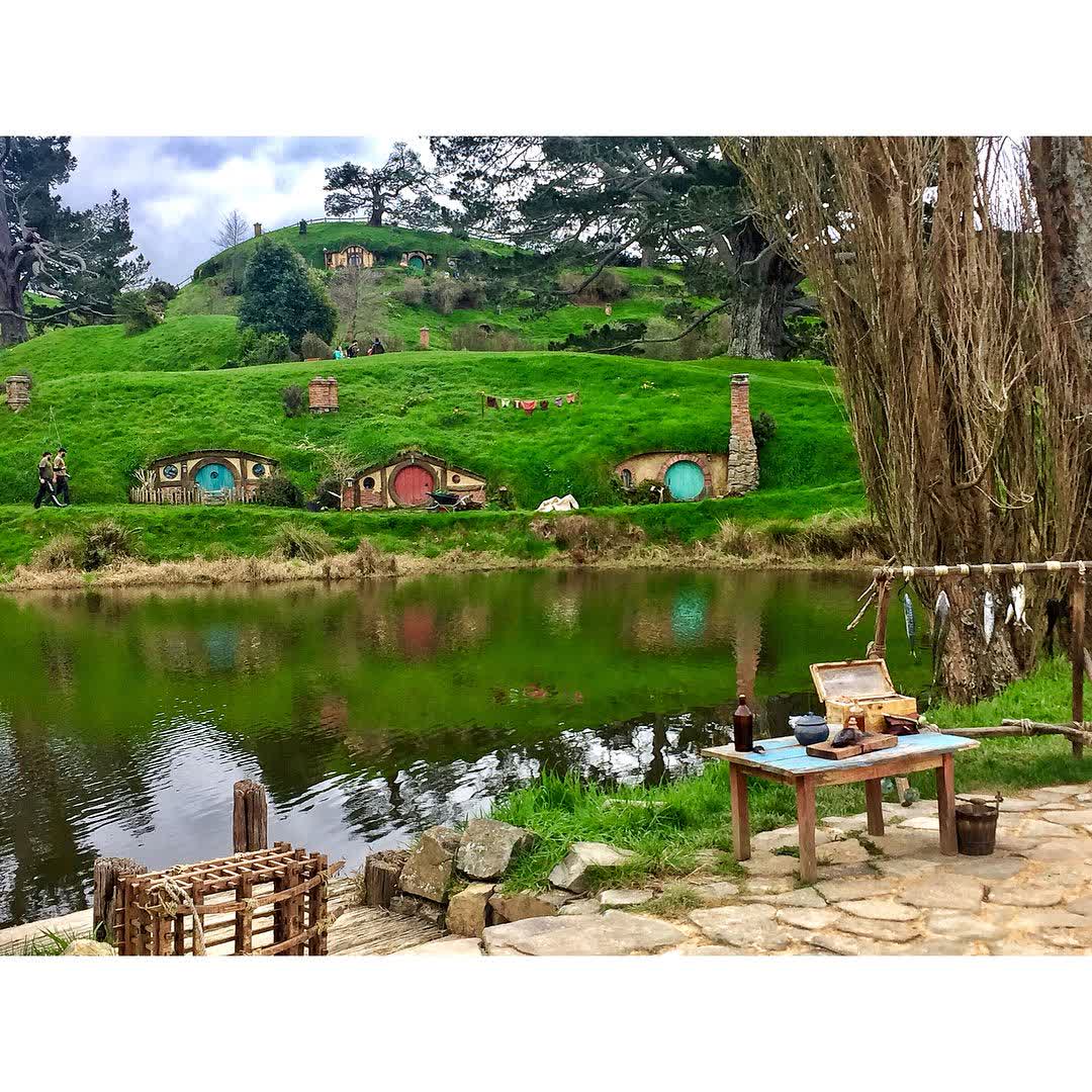 哈比村 | 去趣 chicTrip