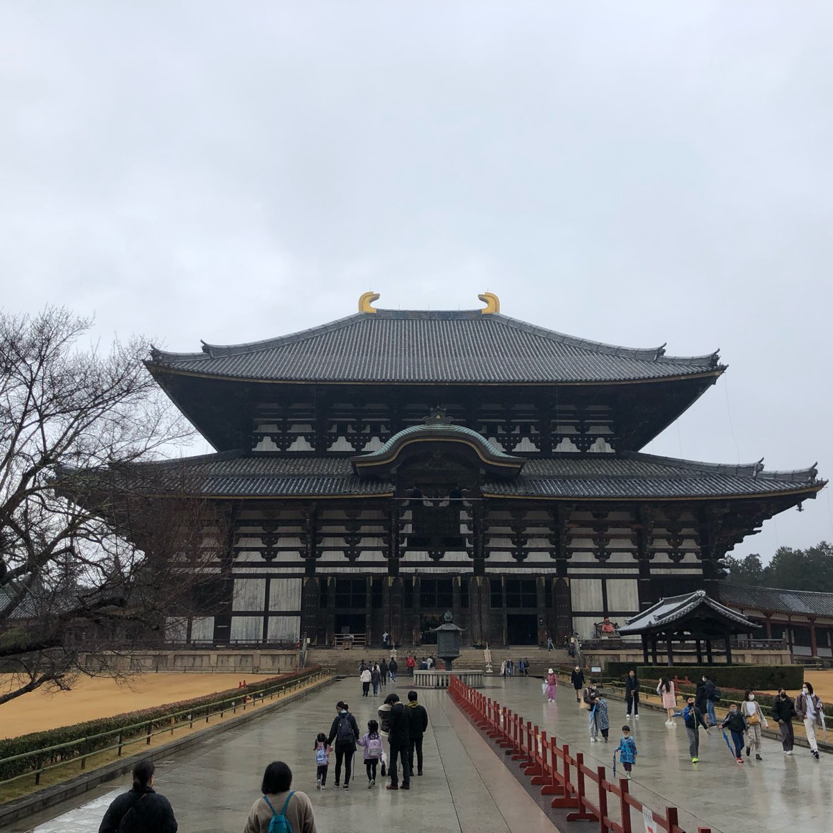 東大寺 南大門 | 去趣 chicTrip