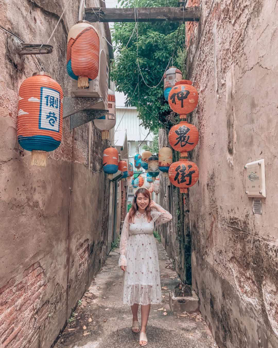 神農街 | 去趣 chicTrip