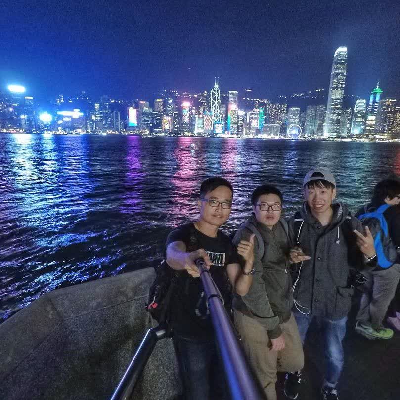 維多利亞港 | 去趣 chicTrip
