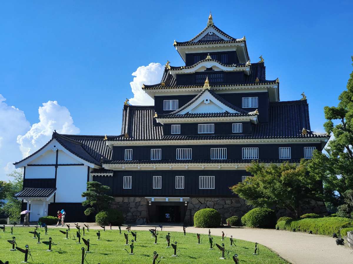 岡山城 | 去趣 chicTrip