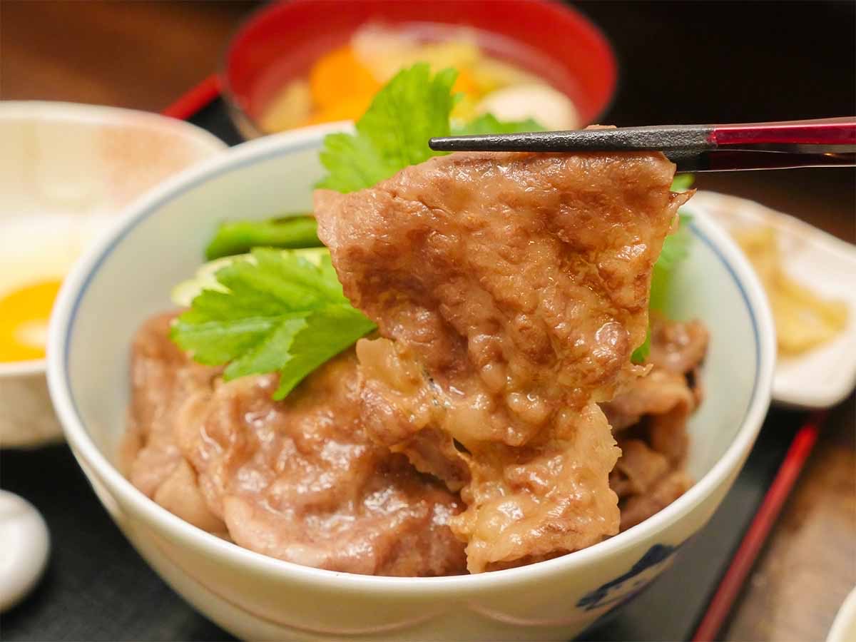 Kobe Gyudon Hiroshige | 去趣 chicTrip