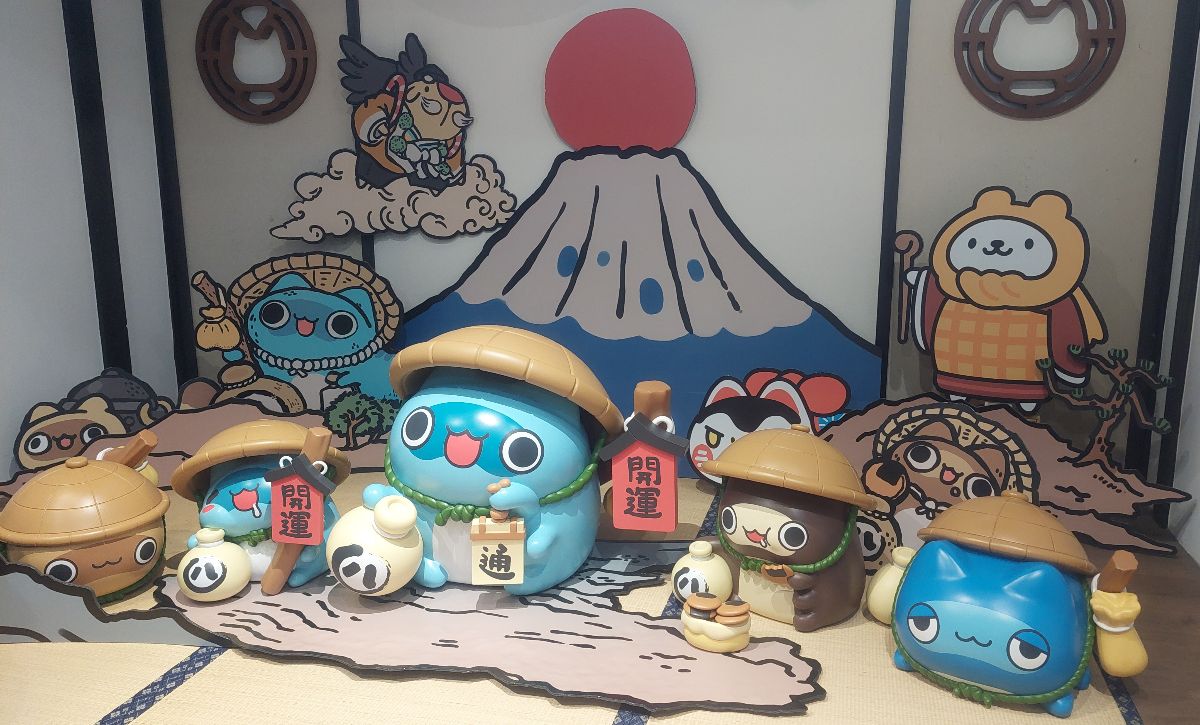 咖波屋 Capoo House | 去趣 chicTrip