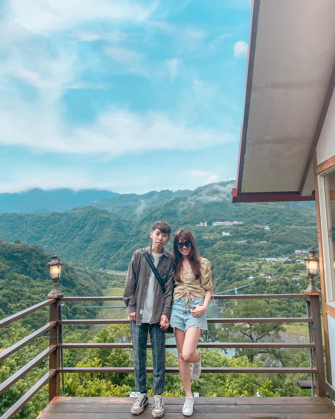 森鄰水岸景觀咖啡館 | 去趣 chicTrip