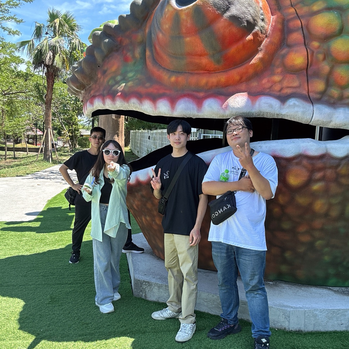 頑皮世界野生動物園 | 去趣 chicTrip