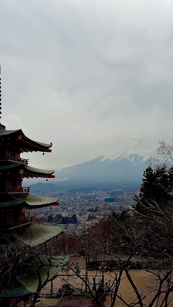 新倉富士淺間神社 | 去趣 chicTrip
