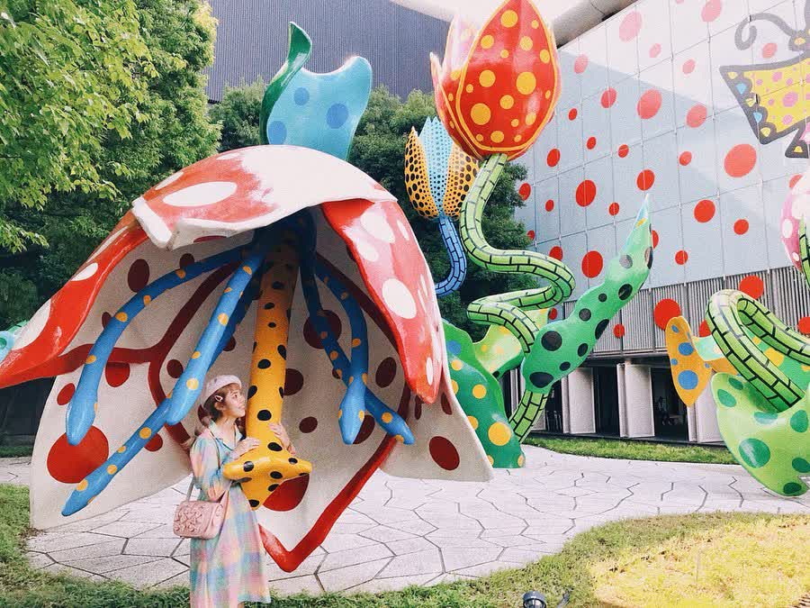 松本市美術館 | 去趣 chicTrip