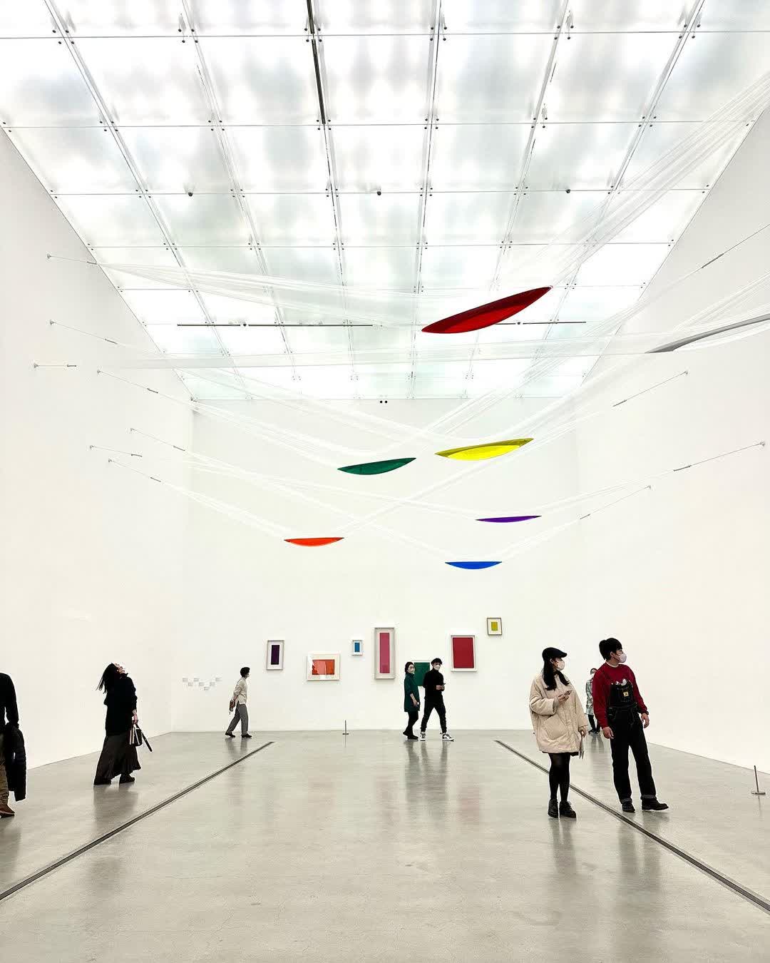 金澤21世紀美術館 | 去趣 chicTrip