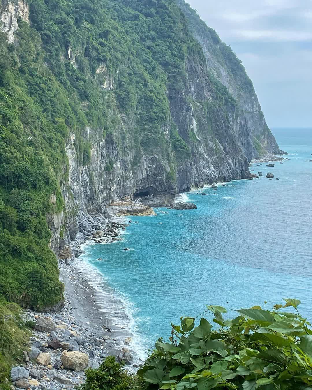 清水斷崖 | 去趣 chicTrip