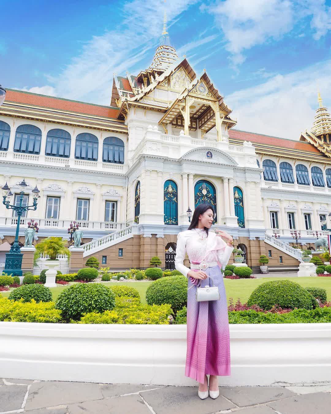 曼谷大皇宮 | 去趣 chicTrip