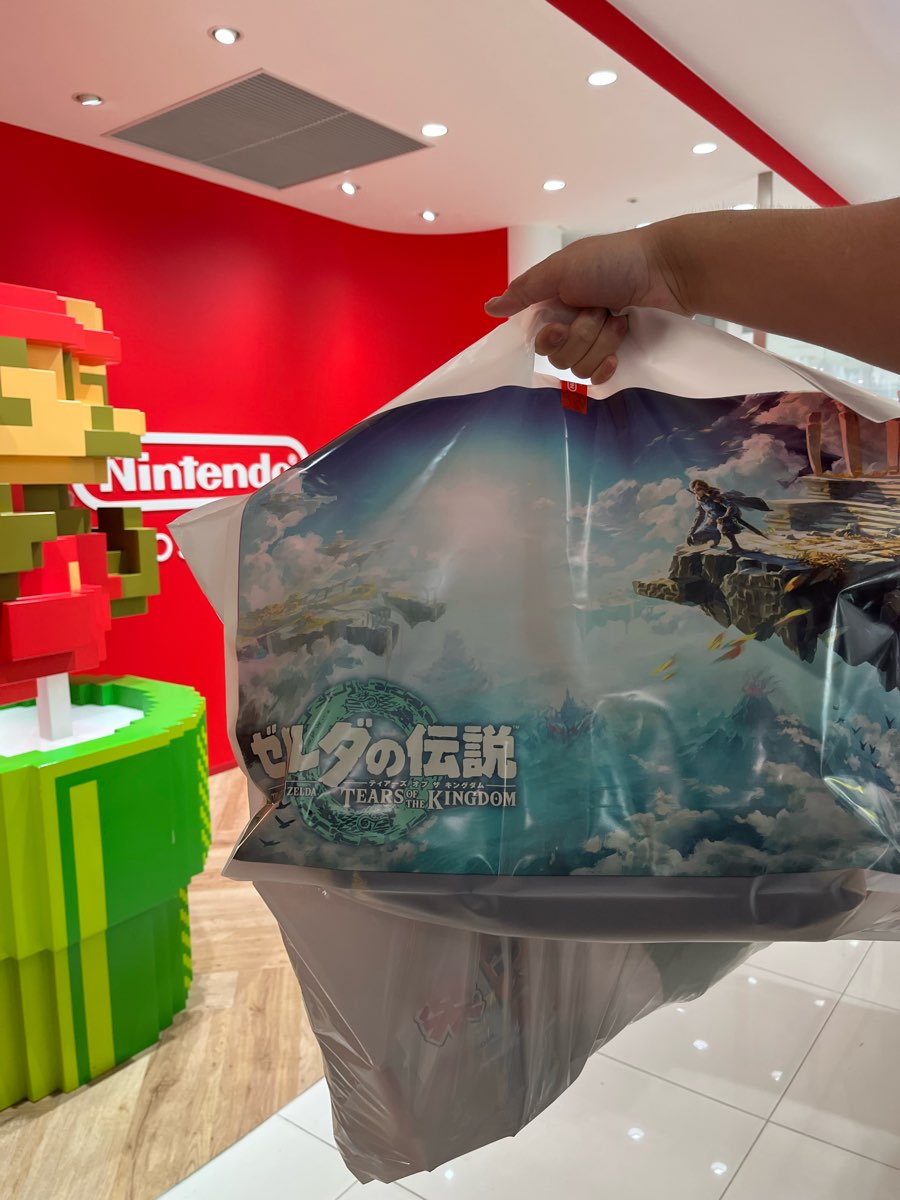 Nintendo OSAKA | 去趣 chicTrip