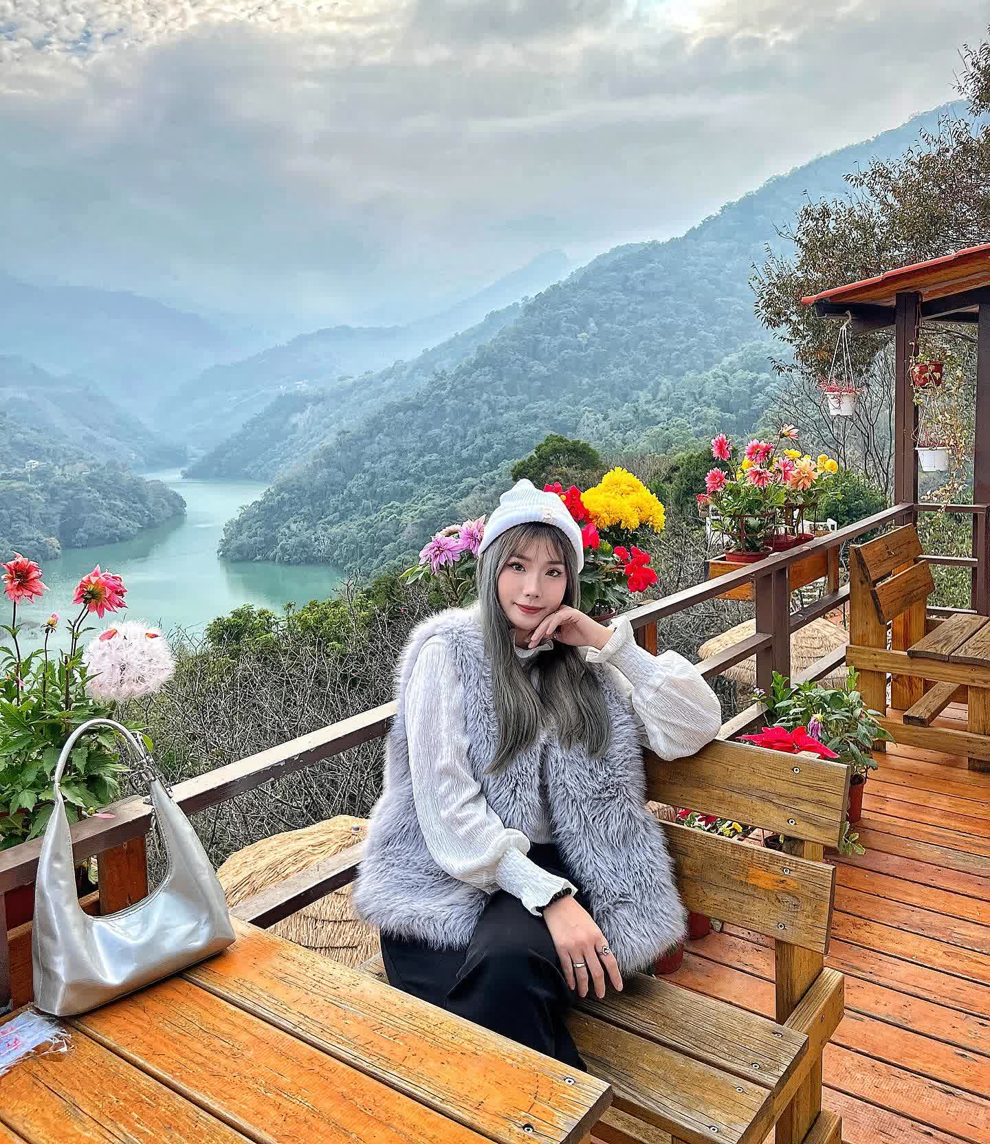 森鄰水岸景觀咖啡館 | 去趣 chicTrip