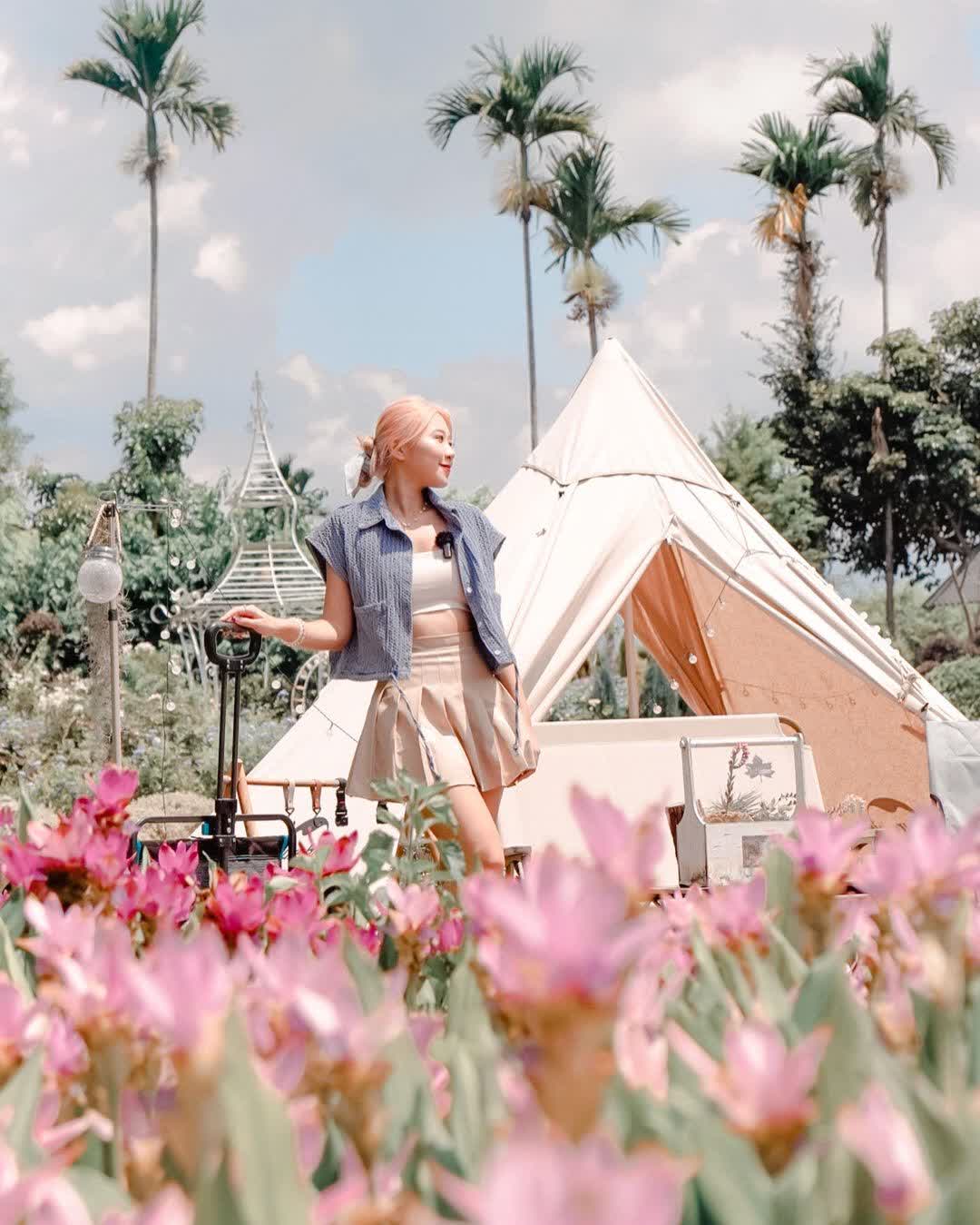 花露農場 Flower Home | 去趣 chicTrip