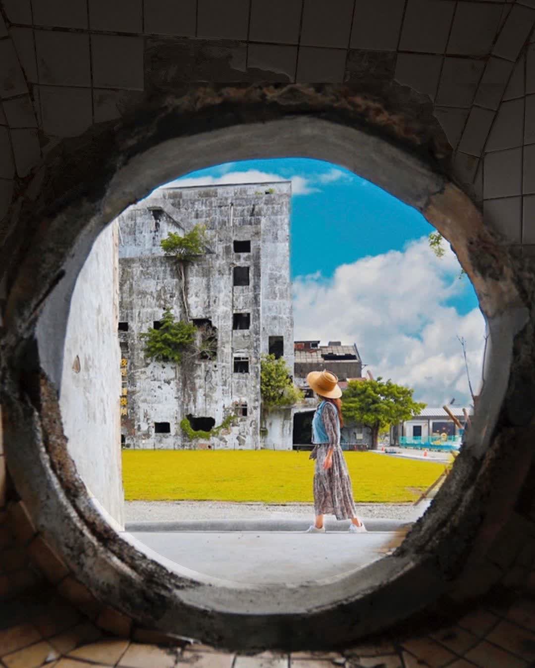 中興文化創意園區 | 去趣 chicTrip