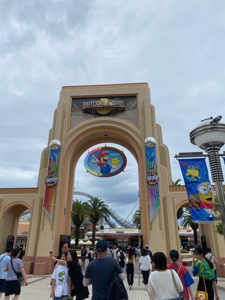 日本環球影城 | 去趣 chicTrip