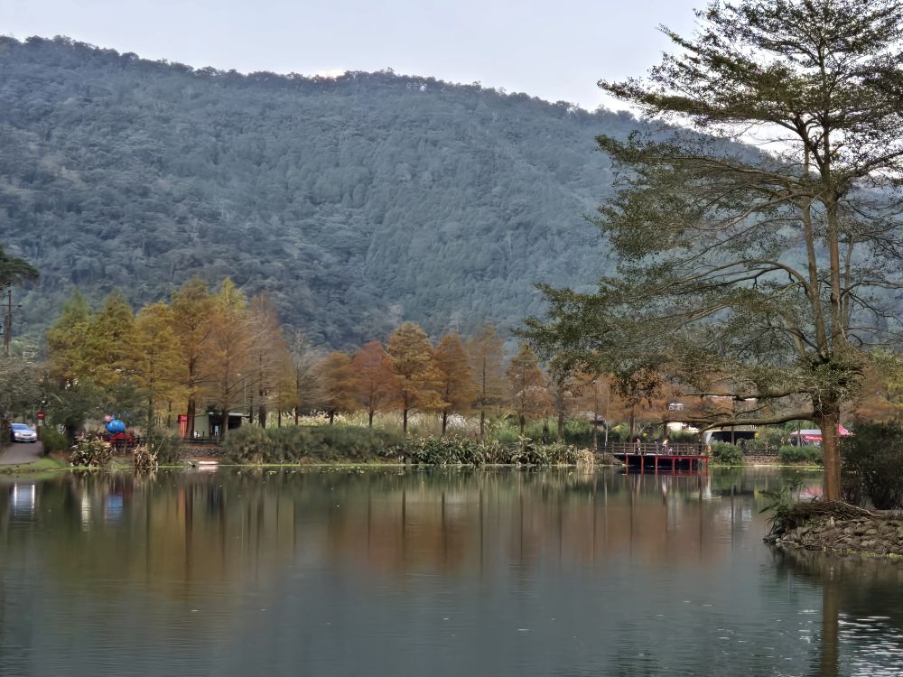 望龍埤 | 去趣 chicTrip