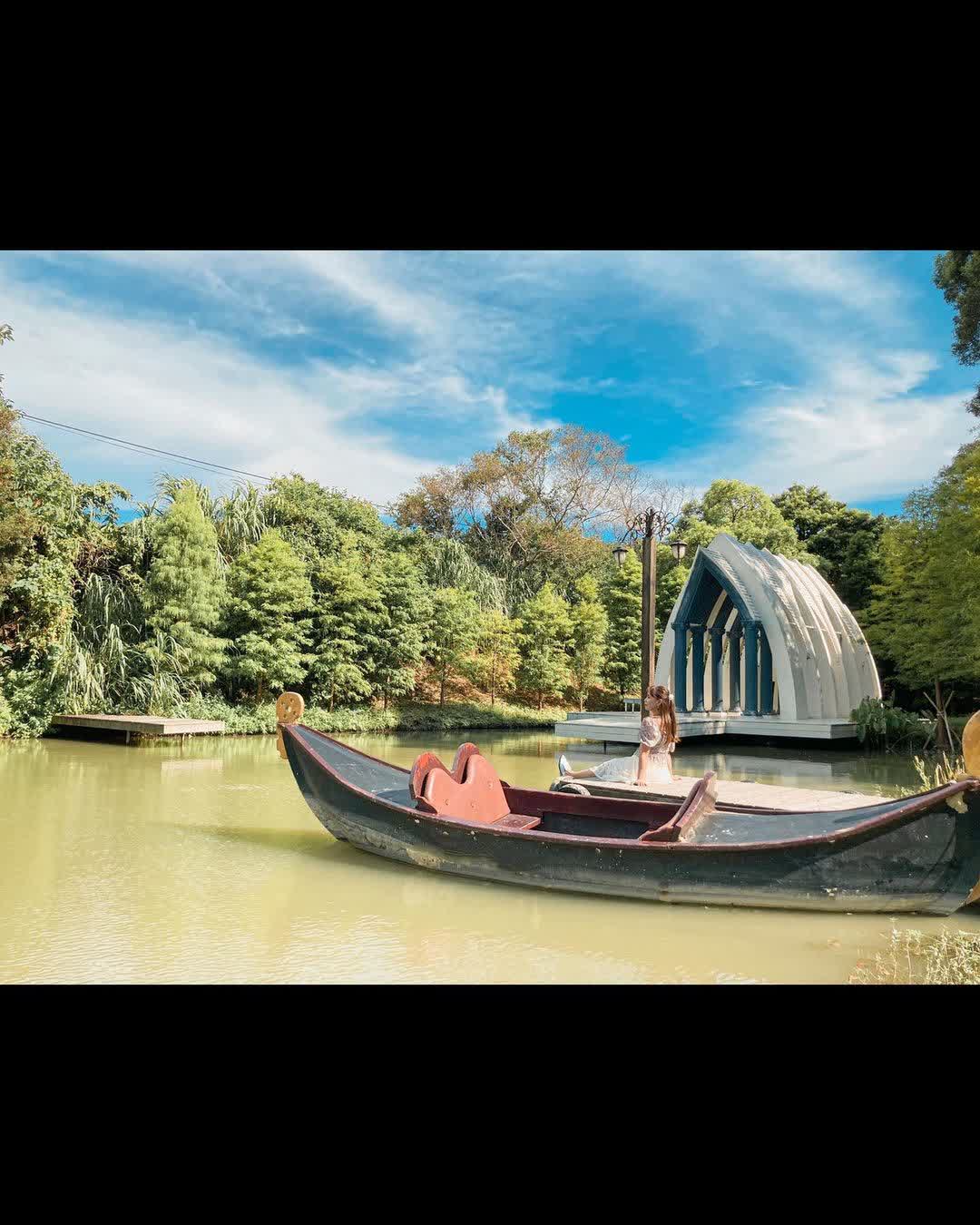 格林奇幻森林 Green Fantasy Forest | 去趣 chicTrip