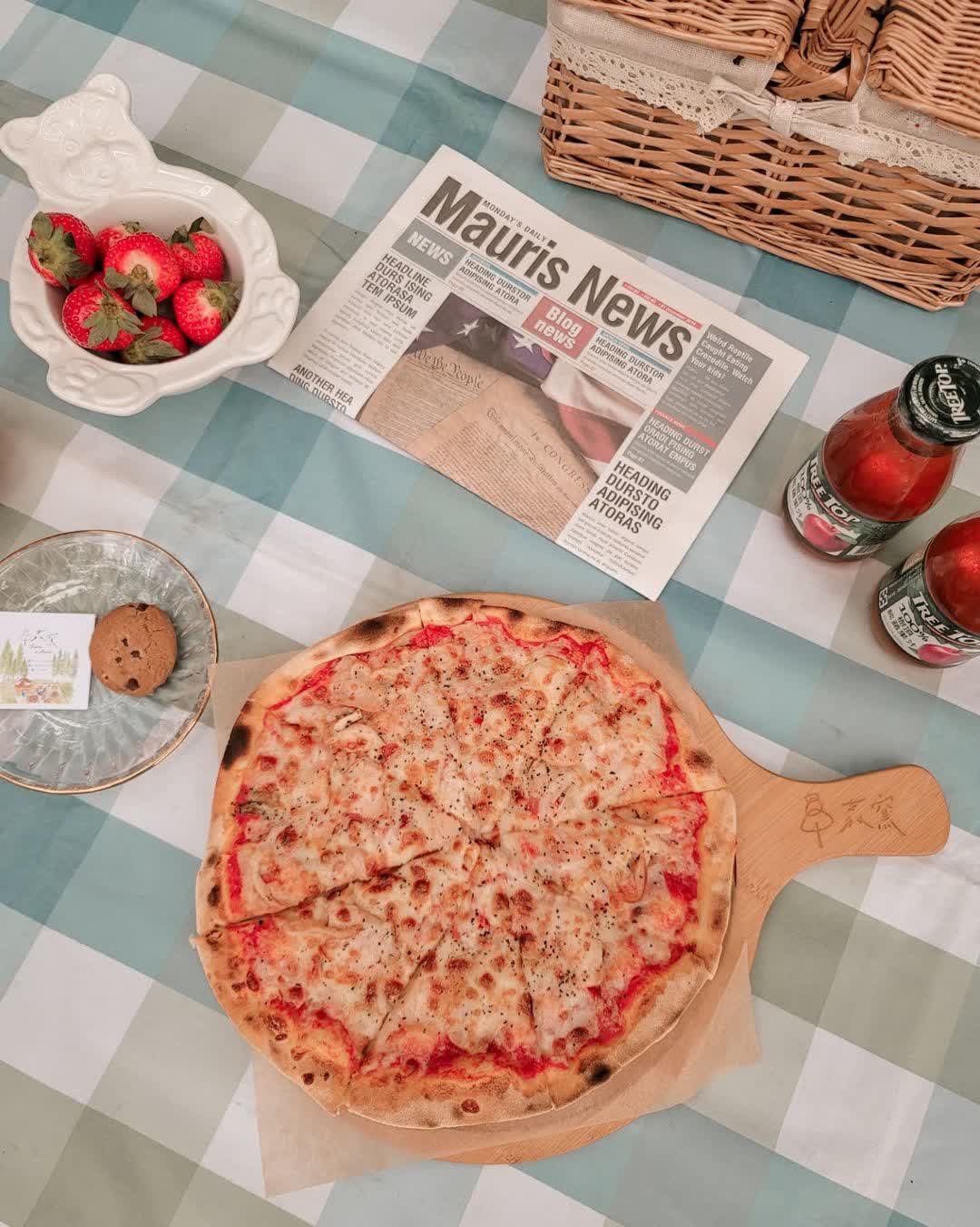 森窯have a Picnic | 去趣 chicTrip