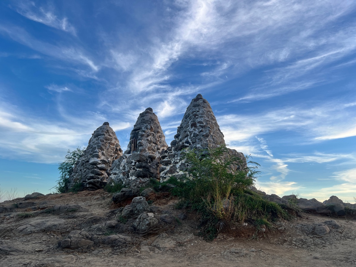 三仙塔 | 去趣 chicTrip