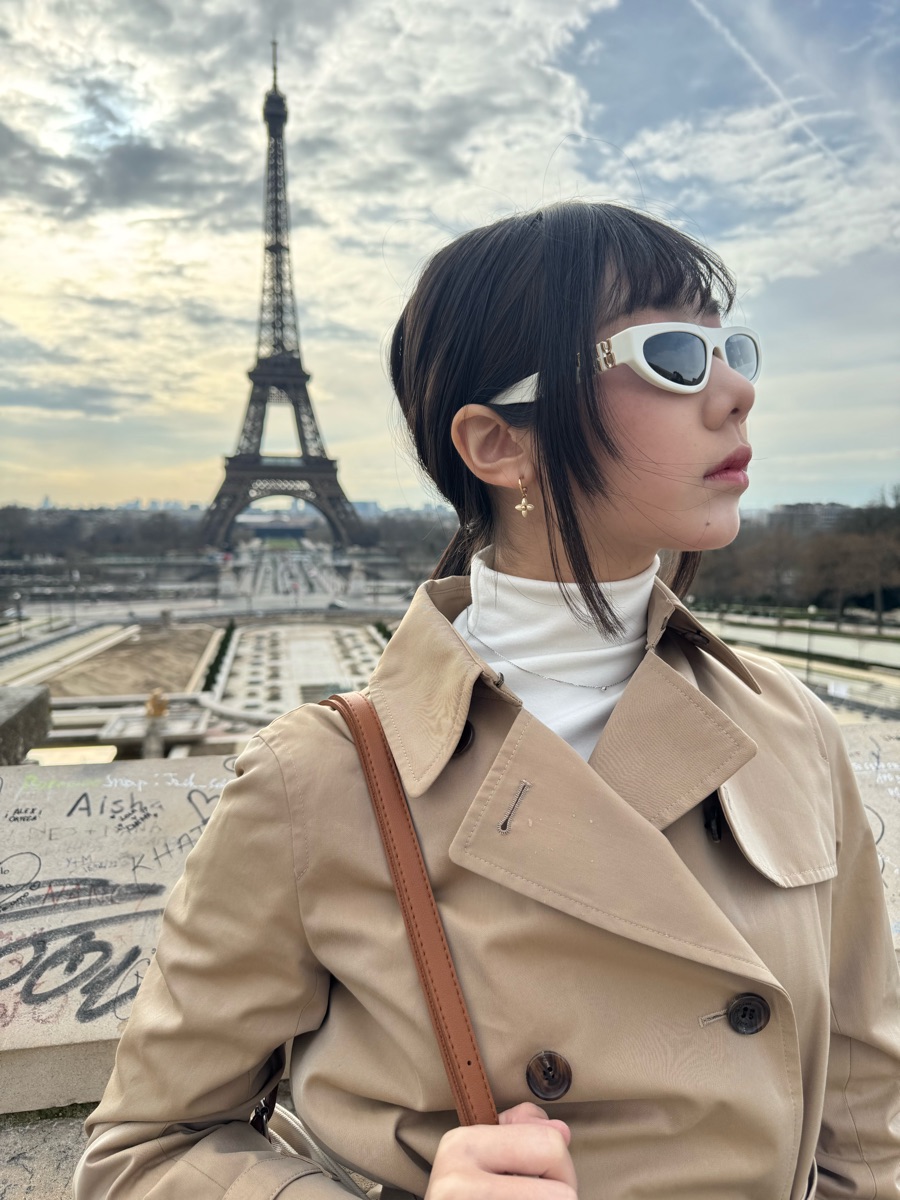 艾菲爾鐵塔 | 去趣 chicTrip