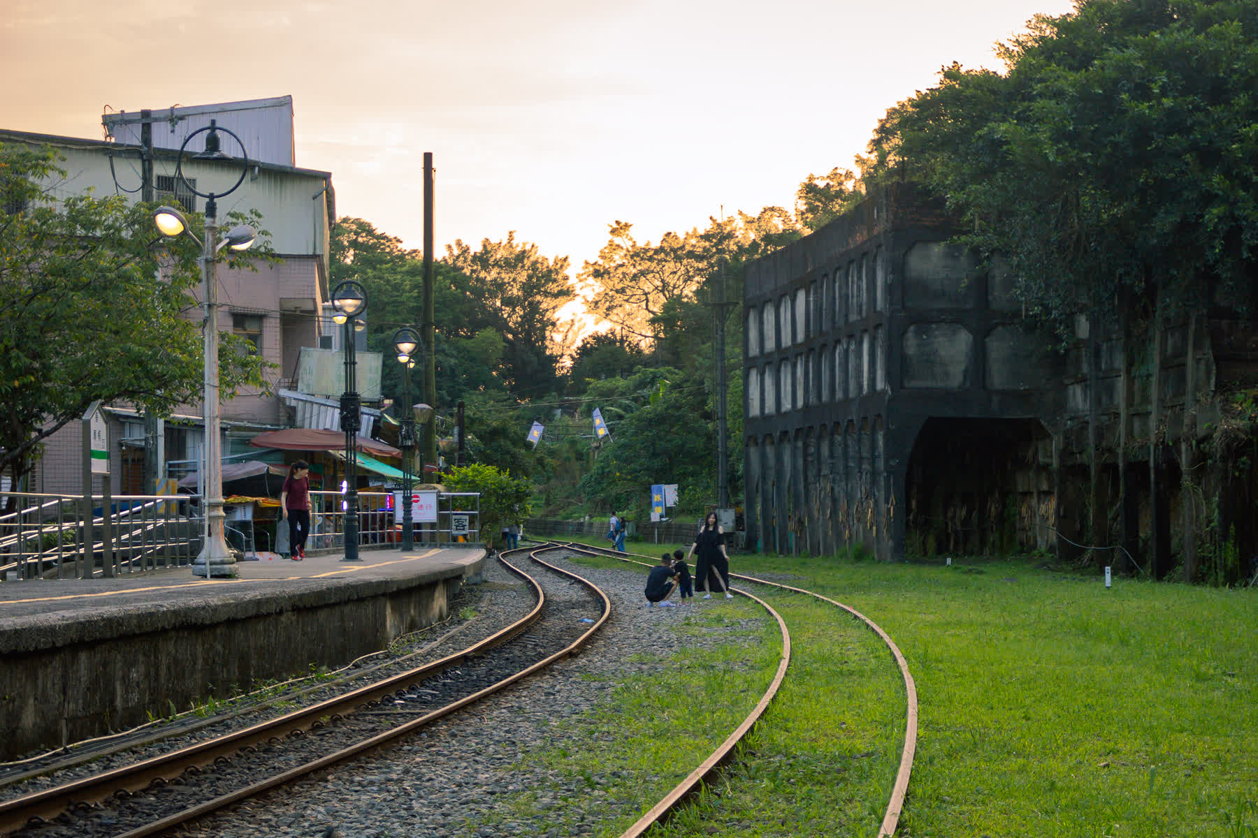 菁桐老街 | 去趣 chicTrip