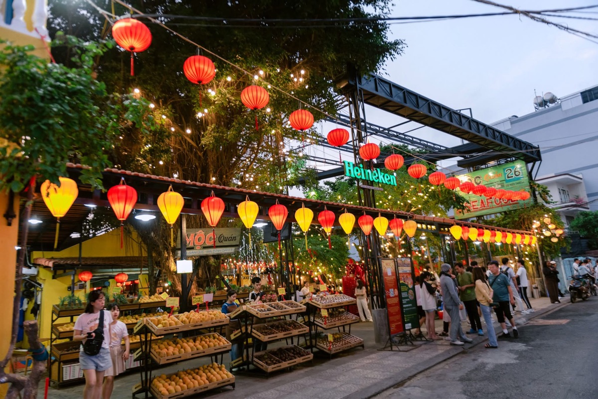 Hải sản Mộc quán Đà Nẵng | 去趣 chicTrip