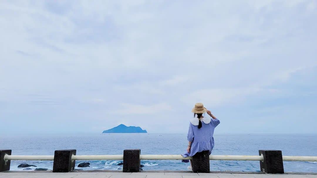 北關海潮公園 | 去趣 chicTrip