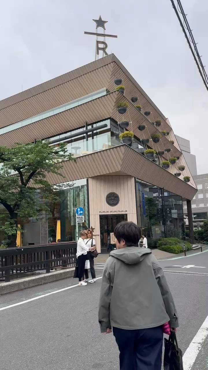 星巴克臻選® 東京烘焙工坊 | 去趣 chicTrip