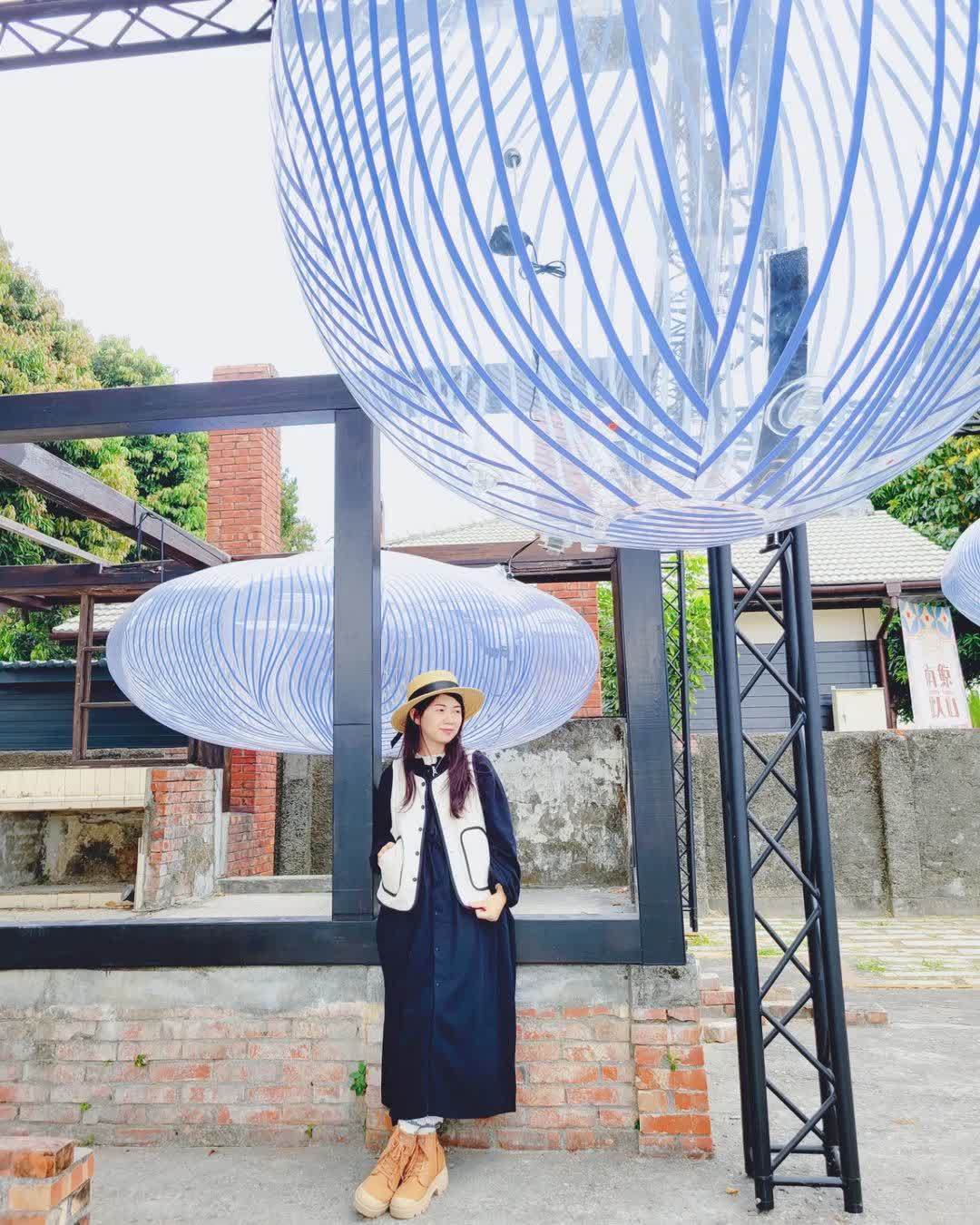 勝利星村創意生活園區 | 去趣 chicTrip