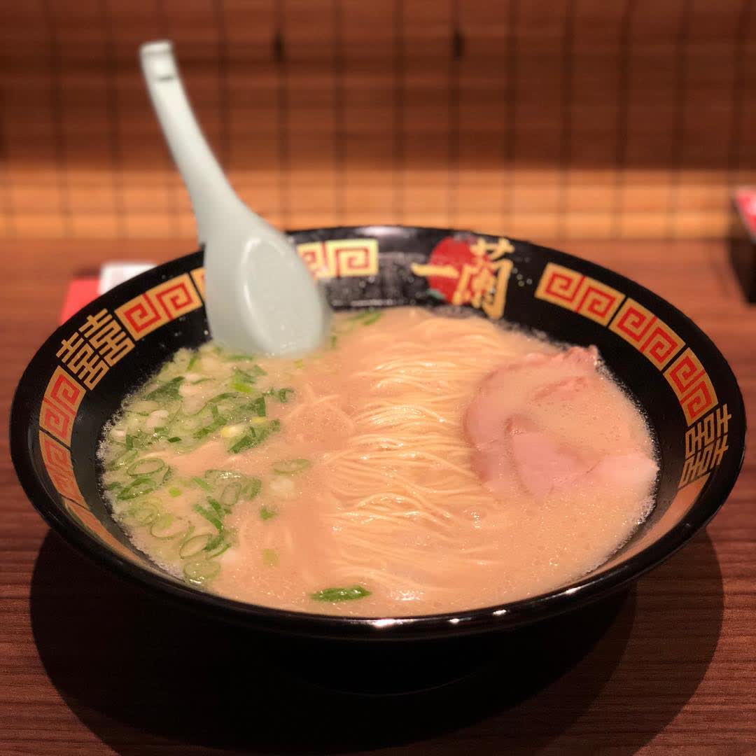 一蘭拉麵台灣台北本店 | 去趣 chicTrip