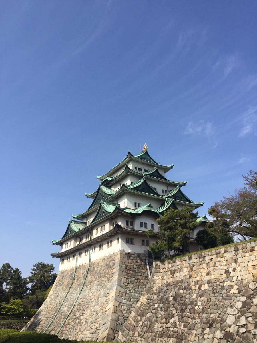 名古屋城 | 去趣 chicTrip
