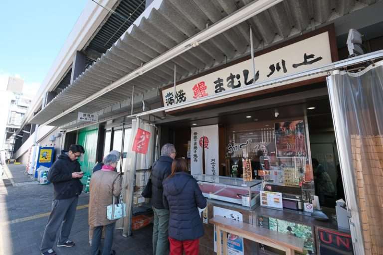 木津市場 | 去趣 chicTrip