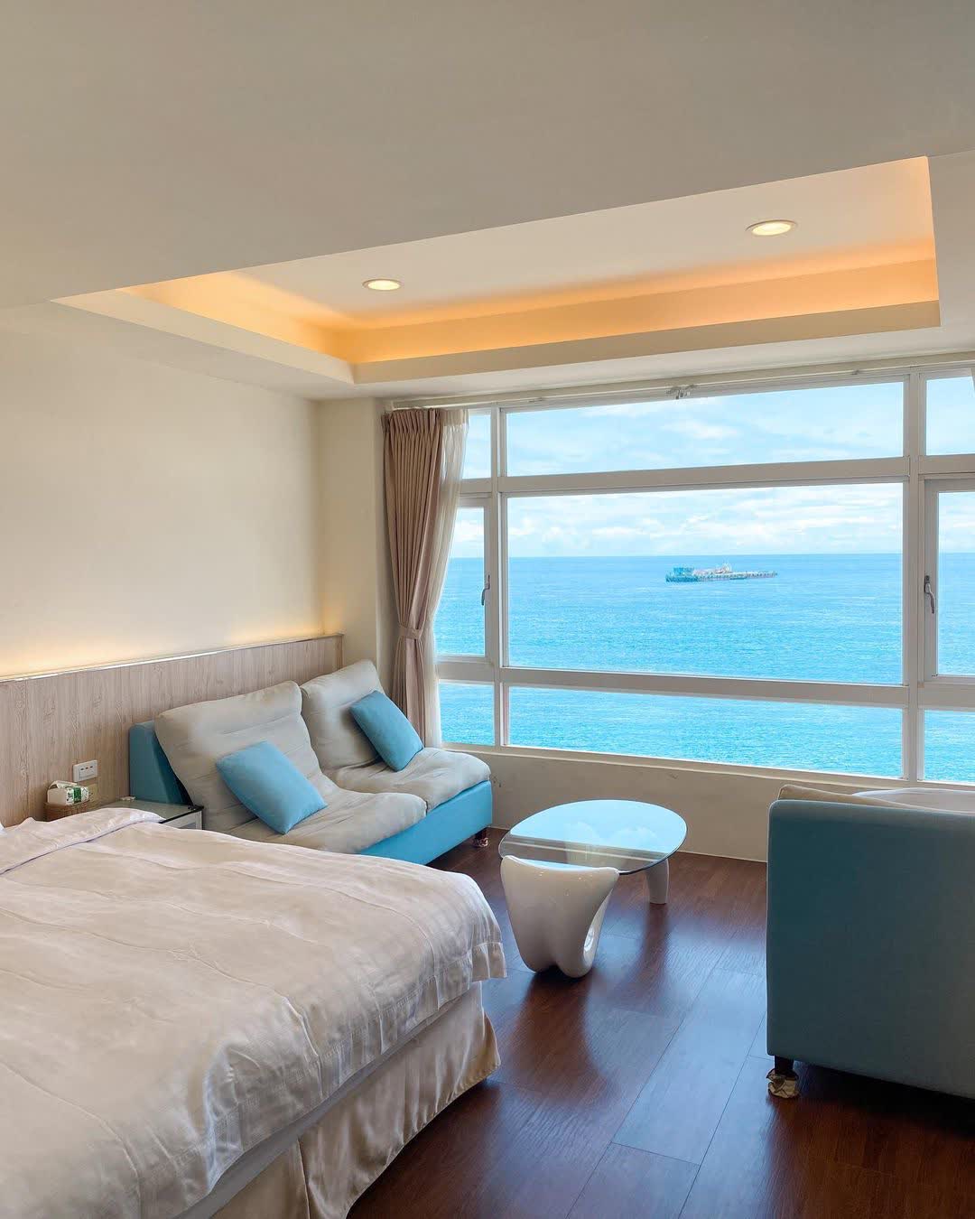 綠堤濱海旅店 | 去趣 chicTrip