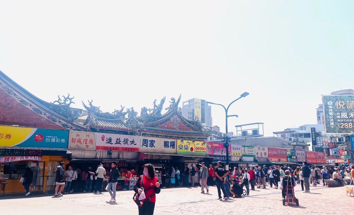 新竹都城隍廟 | 去趣 chicTrip