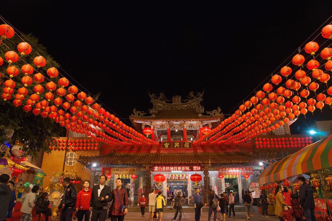 【西螺福興宮 西螺媽祖太平媽】2025媽祖文化祭｜祈福馬拉松｜自行車挑戰賽｜中元普度法會｜線上中元贊普｜安太歲｜喜點福燈 | 去趣 chicTrip