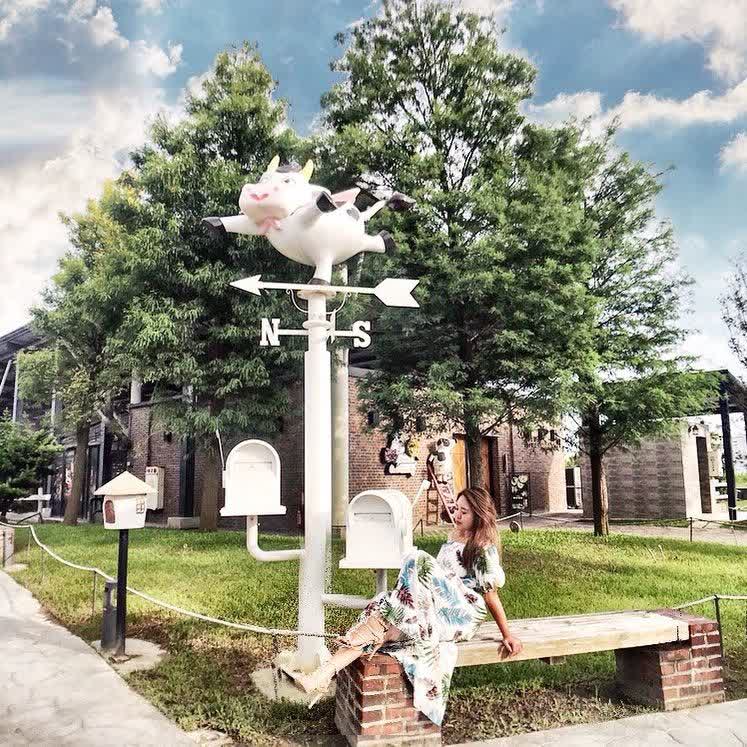 千巧谷牛樂園牧場 | 去趣 chicTrip