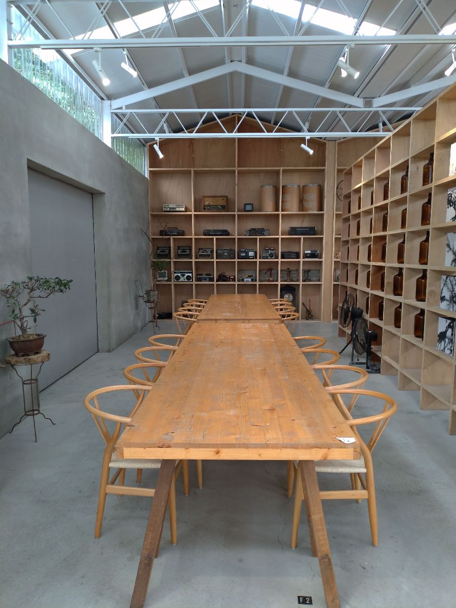 空氣圖書館 AIR LIBRARY | 去趣 chicTrip