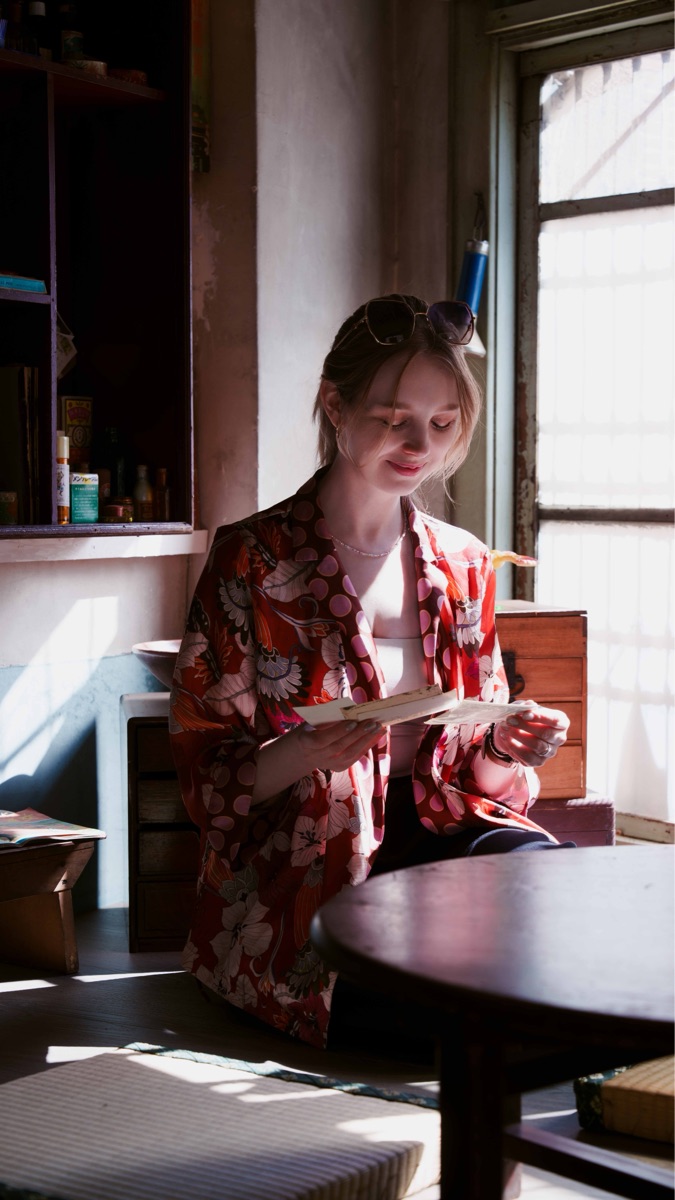 旭峯號 | 去趣 chicTrip