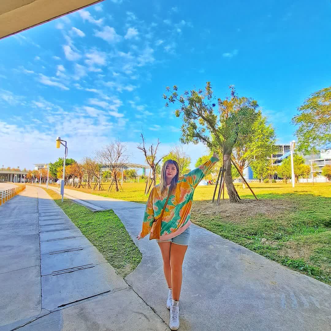 臺中中央公園 | 去趣 chicTrip