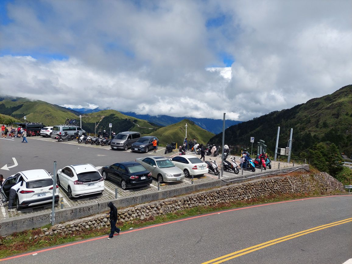 合歡山武嶺牌樓 | 去趣 chicTrip