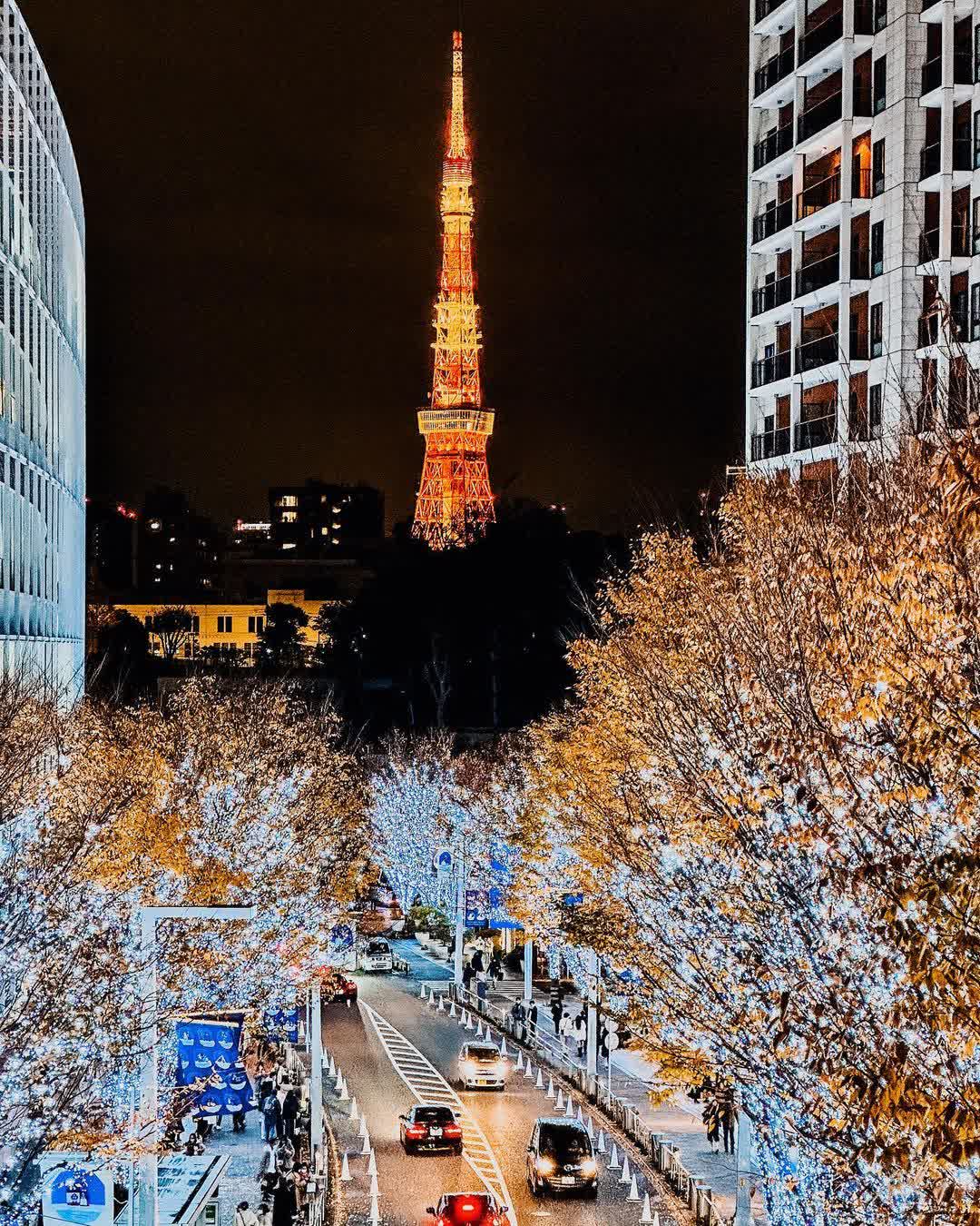 東京鐵塔 | 去趣 chicTrip