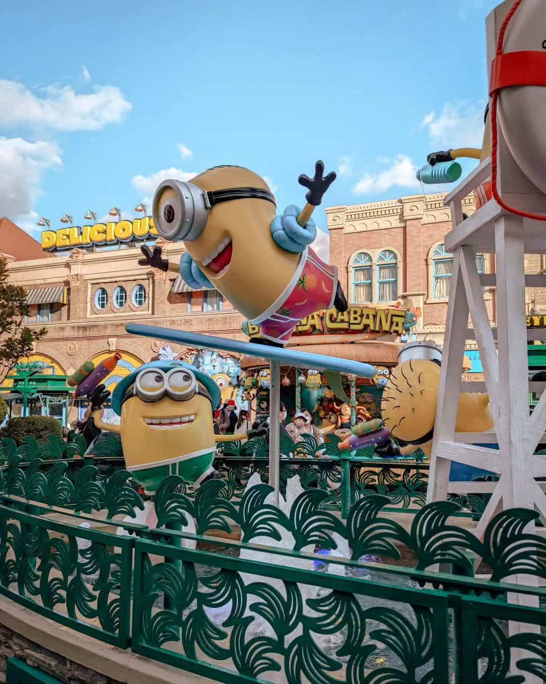 日本環球影城 | 去趣 chicTrip