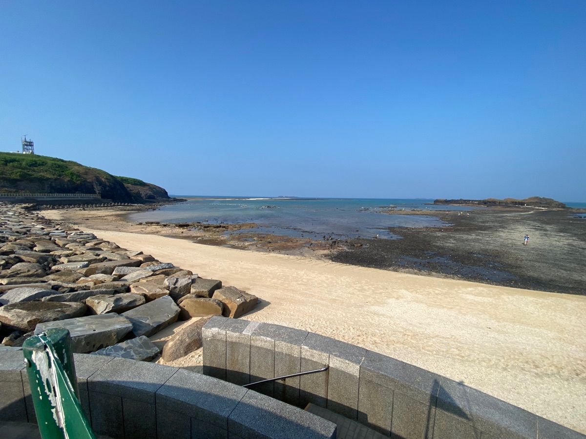 奎壁山摩西分海 | 去趣 chicTrip