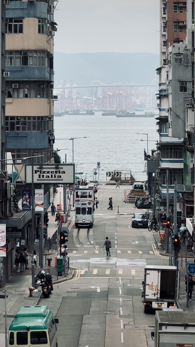 堅尼地城籃球場 | 去趣 chicTrip