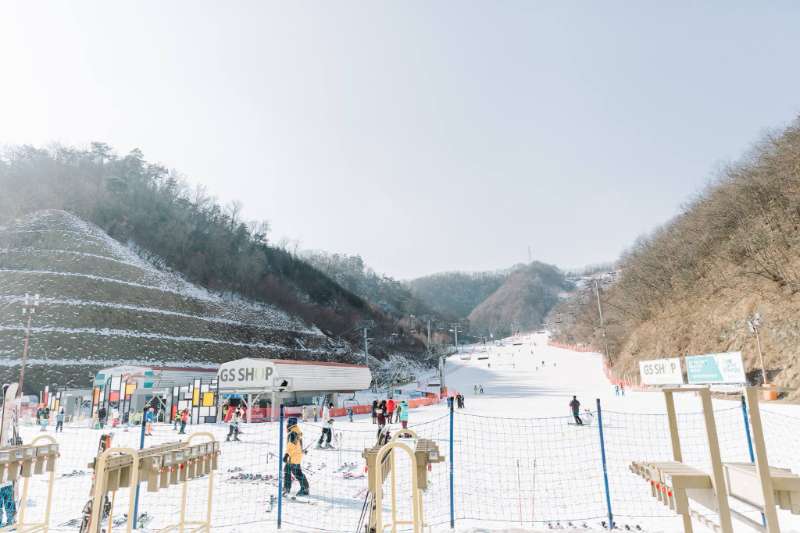 elysian滑雪渡假村 | 去趣 chicTrip