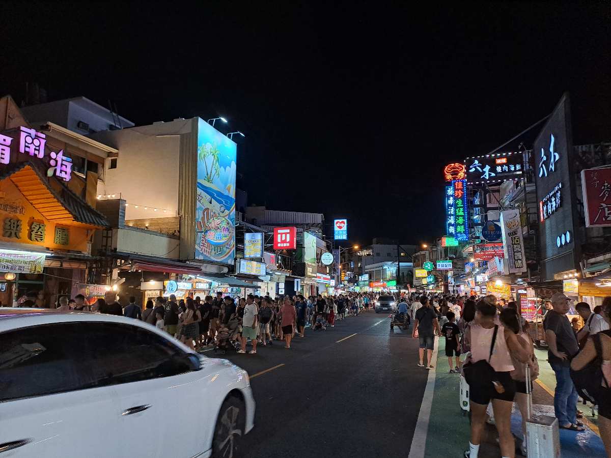 墾丁大街 | 去趣 chicTrip