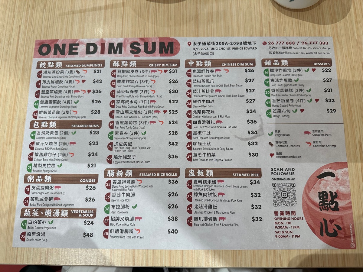 一點心 | 去趣 chicTrip