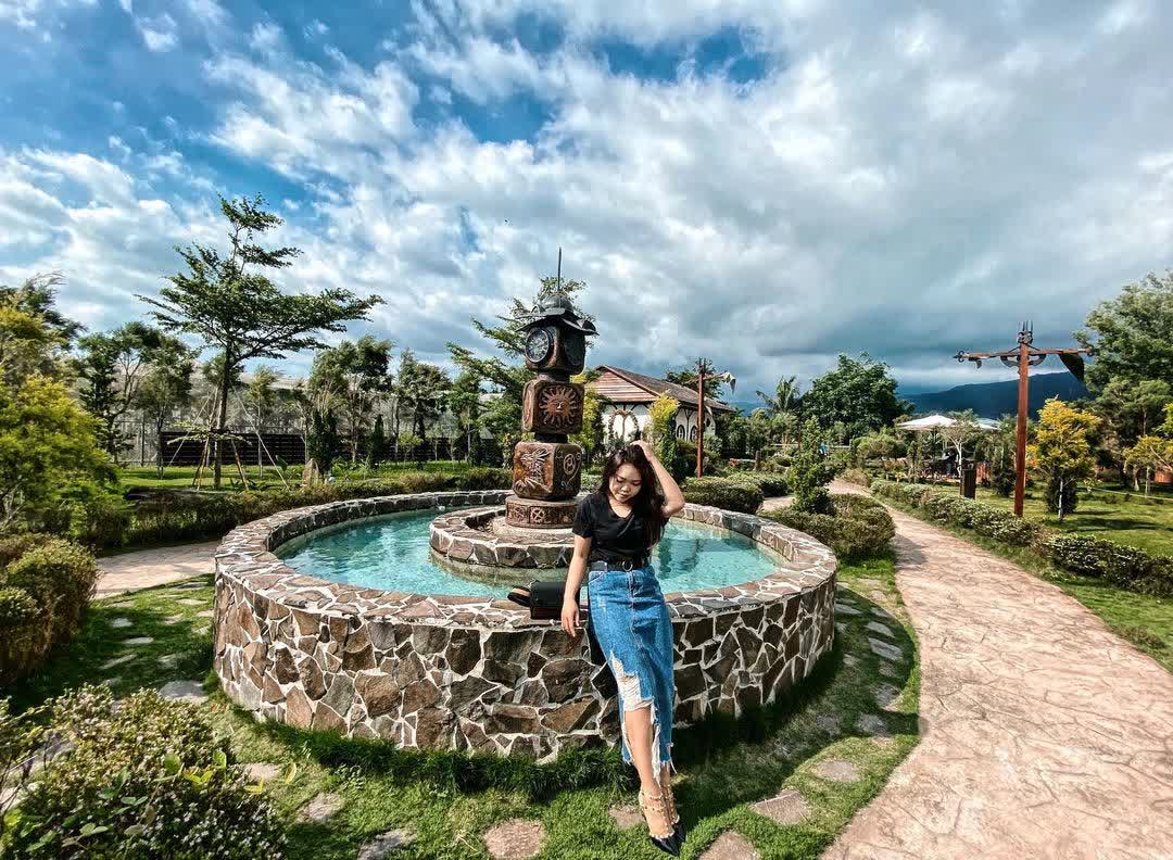 艾米達精靈谷茶樹莊園 | 去趣 chicTrip